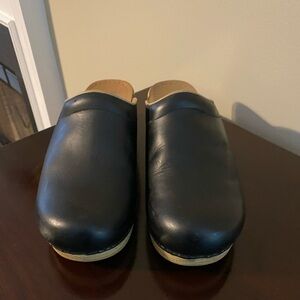 Dansko Clogs - Size 39